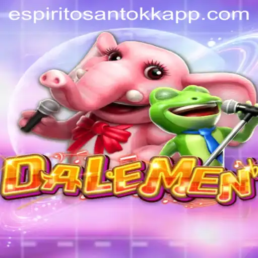 DALEMEN: Explorando o Novo Fenômeno do Mundo dos Jogos