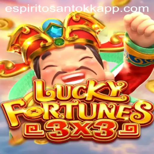 Descubra o Jogo LUCKYFORTUNES3x3 e Sua Ligação com ESPIRITOSANTOKK