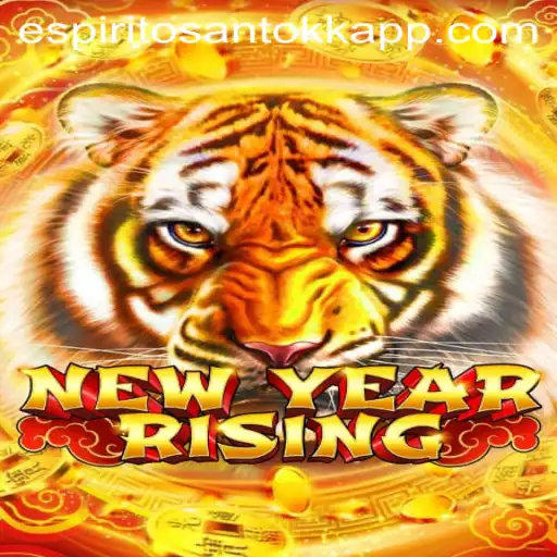 NewYearRising: Um Novo Jogo para Celebrar o Ano Novo